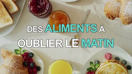 Pétit-dèj' : 3 aliments à éviter le matin