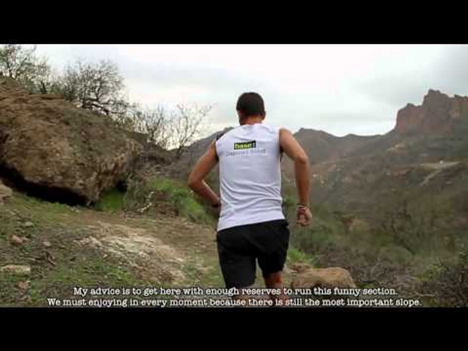 Transgrancanaria Tracking Trans Cap 6