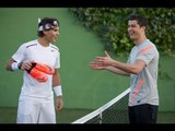 Rafa Nadal vs Cristiano Ronaldo, el nuevo spot de Nike