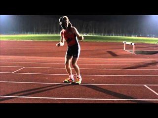 Harlem Shake del club de triatlón de Ennis