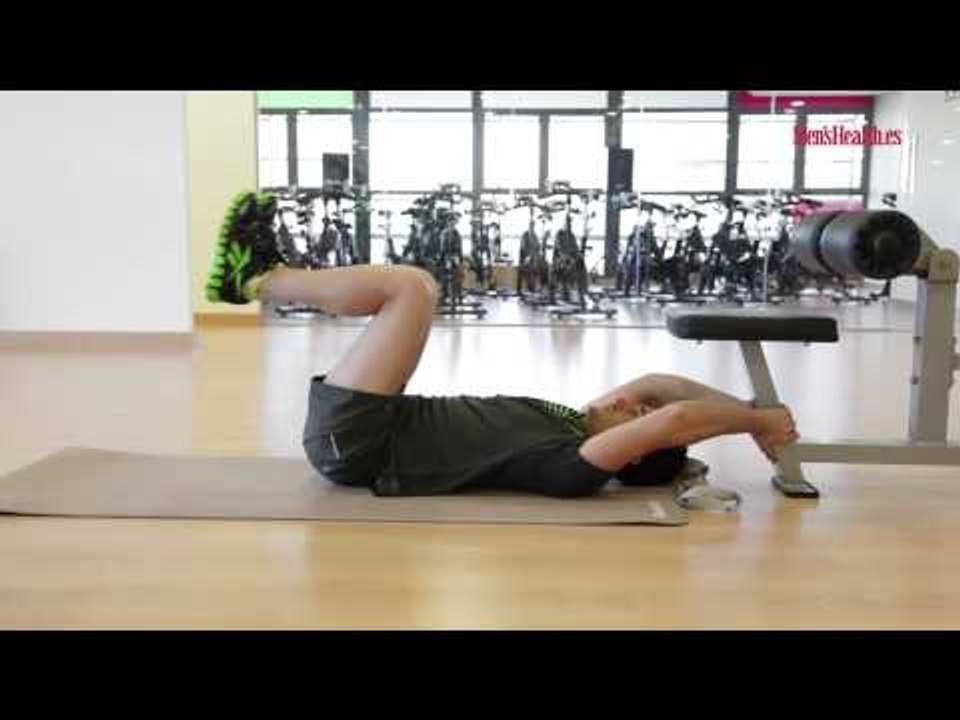 Crunch inverso