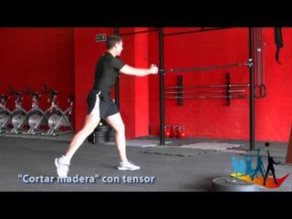 04 giros para oblicuos en fitness