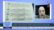 García: Relaciones entre Duque y su partido han mostrado tensiones