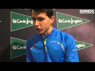 Higuero: "Estoy en el camino del 5000"