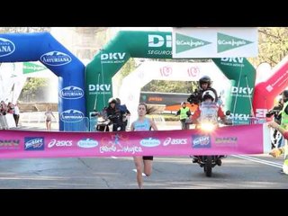 Vídeo resumen de la Carrera de la Mujer de Madrid 2012