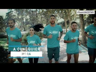 Team Unicef World Run