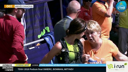 OCC 2018 Replay Femmes (FR) 2 - Chamonix
