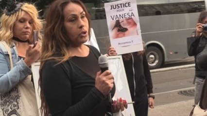 Las transgénero latinas se alzan contra la intimidación en París