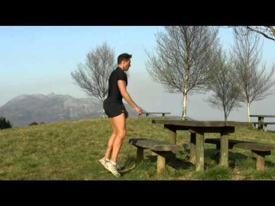 Salto vertical