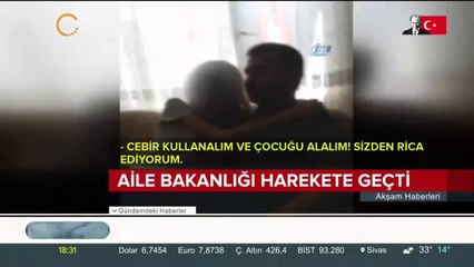 Devlet küçük Yağmur'a sahip çıktı