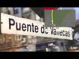 Camiseta San Silvestre Vallecana 2012