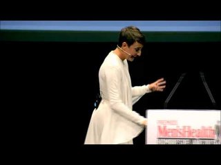 Eva Hache: "Odio la vida saludable"