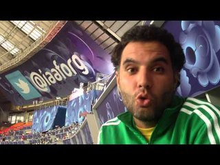 400 vallas Mujeres - Crónica de la final