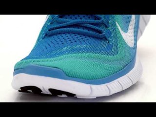 Nike Free Flyknit: El diseño