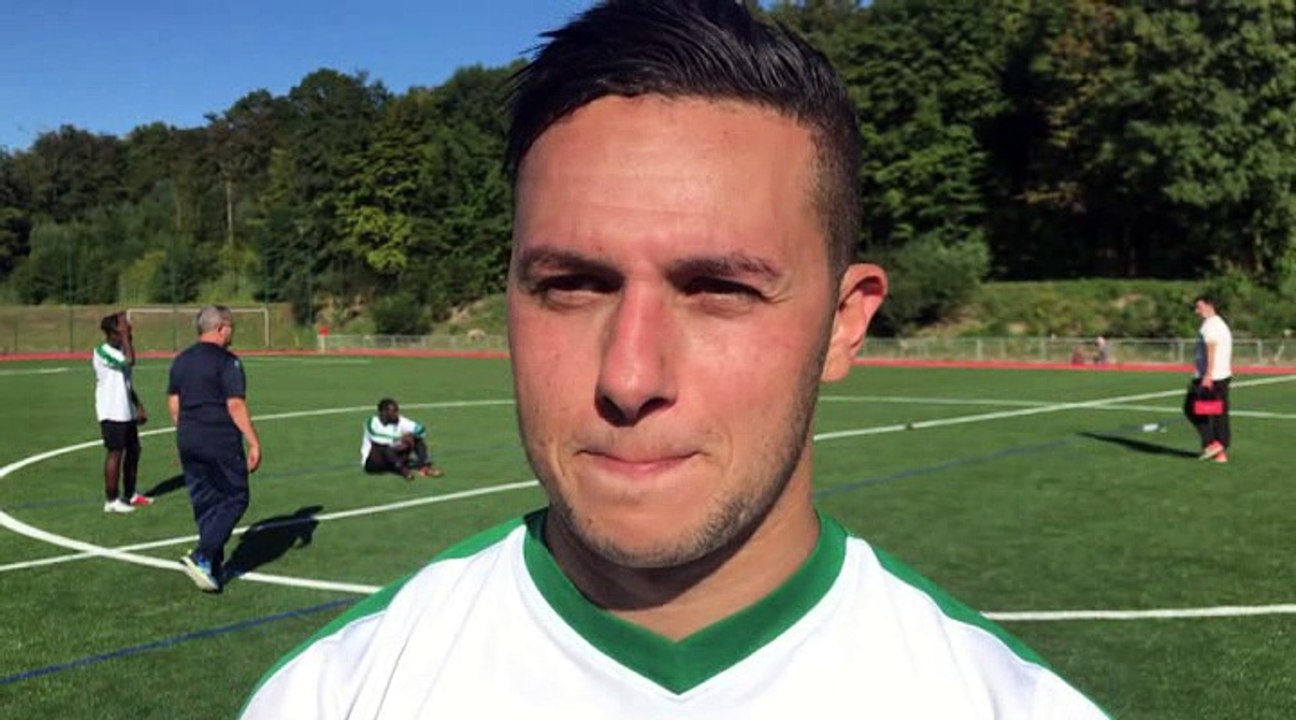 Coupe de France - Madjid FERCHICHE réagit après l'élimination de l'ASVEL au FC Francs-Lyonnais