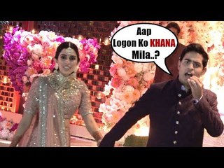 Akash Ambani ने रखा मीडिया का ख्याल अपनी सगाई पर