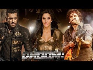 Salman, Ranveer, Katrina करेंगे DHOOM 4 में काम