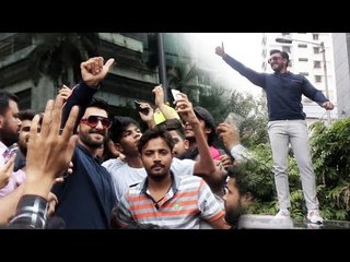 Ranveer Singh पहुंचे JACK & JONES स्टोर को लॉन्च करने