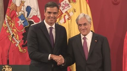 Presidente español aboga por acompañar diálogo entre venezolanos sin injerencia directa