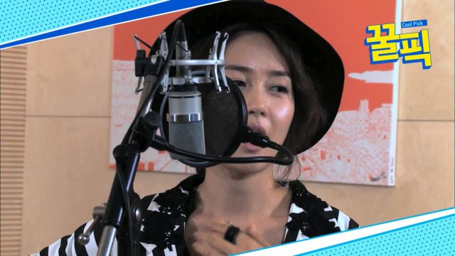 '야간개장' 성유리, 과거 신사동호랭이 앞 노래♭ 음치 굴욕