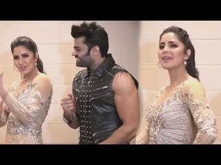 वीडियो - Salman के Dabangg टूर पर Katrina Kaif ने गाया ये गाना