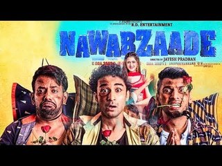 NAWABZAADE का ट्रेलर हुआ रिलीज़ | Raghav Juyal | Punit | Dharmesh मूवी