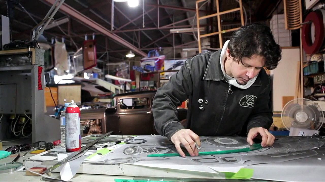 Garg Dreams S01E06 Music. Motors .and Superbirds