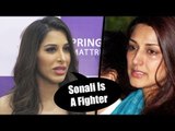 Sophie Choudry की प्रतिक्रिया Sonali Bendre की बीमारी Cancer के बारे में जानकर