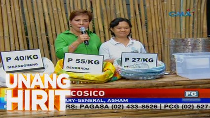 Unang Hirit: Tips para sa tamang pag-iimbak ng bigas, alamin!