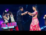 Salman Khan और Katrina Kaif ने किया प्यारभरा Ball Dance | Dabangg टूर