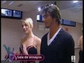 Soraya antes de la gala
