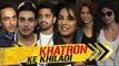Khatron Ke Khiladi टीम हुई अर्जेंटीना के लिए रवाना | Avika Gor, Vikas Gupta, Priyank Sharma