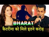 Salman की Bharat फिल्म के लिए Katrina Kaif को मिलेंगे 12 करोड़