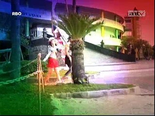 Vin Rana Tunjukkan Sisi Kebapakannya Pada Nita