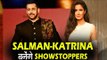 Salman और Katrina बनेंगे Showstopper Manish Malhotra के Fashion Show पर