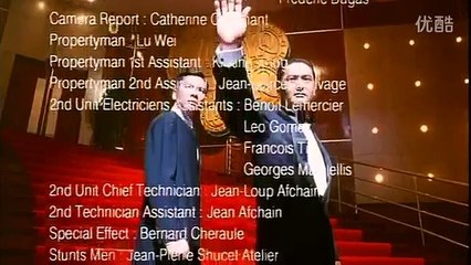 赌神2 片尾曲 周润发 向华强 God of Gamblers' Return Ending Theme