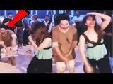 वीडियो - Varun Dhawan और Vaani Kapoor ने किया जमकर डांस Bhumi Pednekar की  बर्थडे पार्टी पर