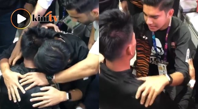 Menteri tenangkan Jufferi kecewa juri berat sebelah