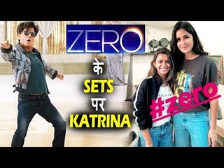 Katrina Kaif ने शुरू की ZERO की शूटिंग,स्टाइलिस्ट Shreya Gupta के संग निकाली तश्वीर