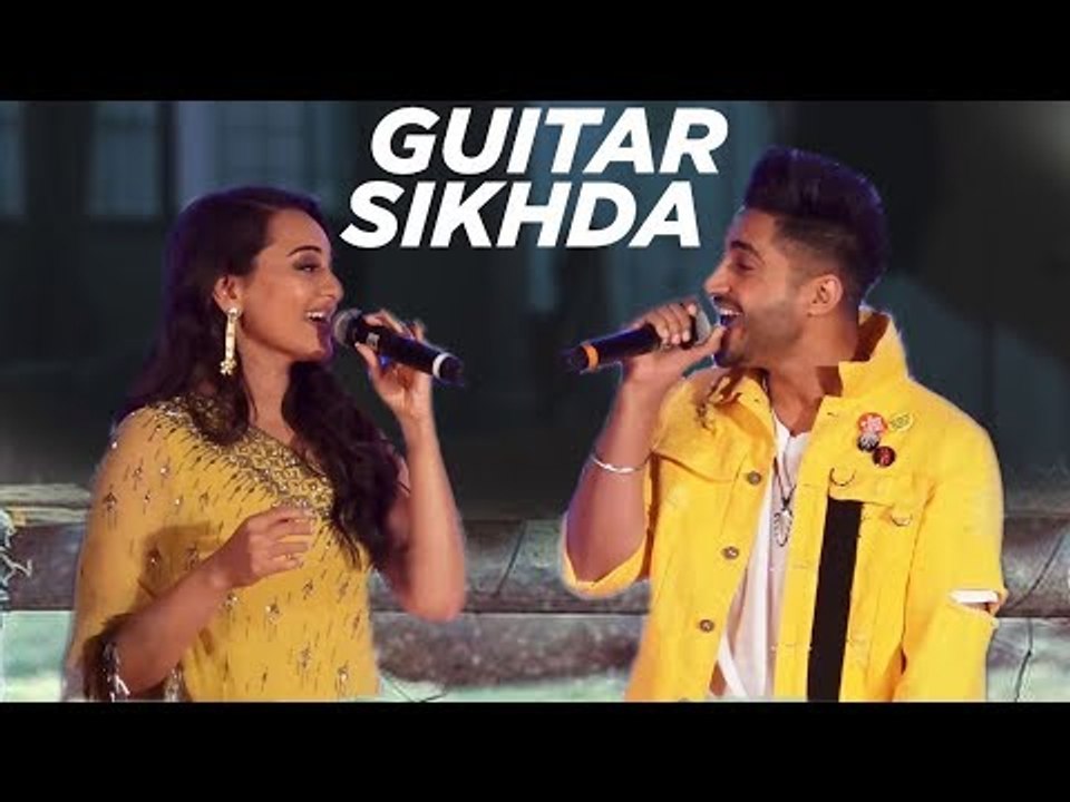 LIVE | Guitar Sikhda (वीडियो ) | Jassi Gill | Sonakshi Sinha
