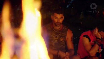Australian Survivor: Champions vs Contenders - 7th Person Voted Out