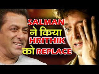Salman Khan ने ली Pulimurugan रीमेक में Hrithik Roshan की जगह