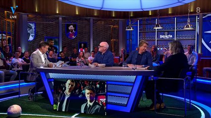 René lacht om Arno Vermeulen: 'Dat is dom'