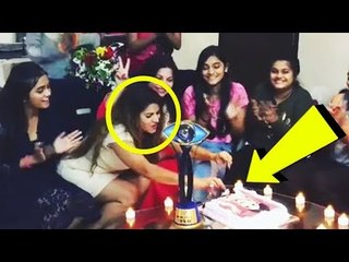 Bigg Boss मराठी की विनर Megha Dhade ने मनाई परिवार के साथ जीत की ख़ुशी