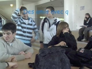 les gens les meilleurs du lycée du cailly