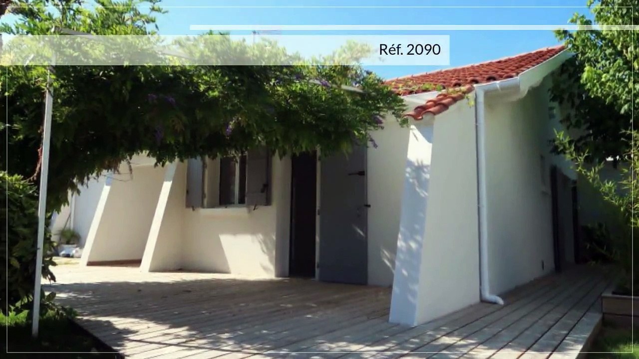 A vendre - Maison/villa - Gujan mestras (33470) - 4 pièces - 106m²