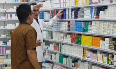 Gelombang Panas Bayangi Pelaksanaan Haji