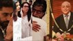 बॉलीवुड के सितारे पहुंचे Rajan Nanda के प्राथना सभा पर | Amitabh Bachchan & Kapoor Family