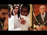 बॉलीवुड के सितारे पहुंचे Rajan Nanda के प्राथना सभा पर | Amitabh Bachchan & Kapoor Family