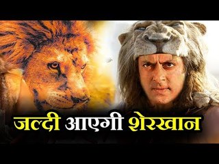 Salman Khan जल्द ही करेंगे SHERKHAN की शूटिंग शुरू